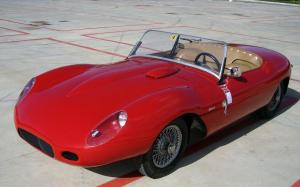 Austin-Healey Sprite Special Silverstone Barchetta (Mk I) '1959